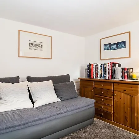 Haus Moewe 5/22 Apartment Hornum