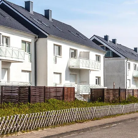 Haus Moewe 5/22 Apartment *