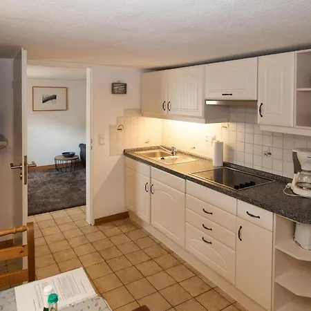 Haus Moewe 5/22 Apartment Hornum